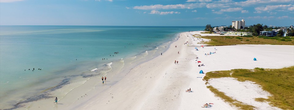 Siesta Key Beach 1